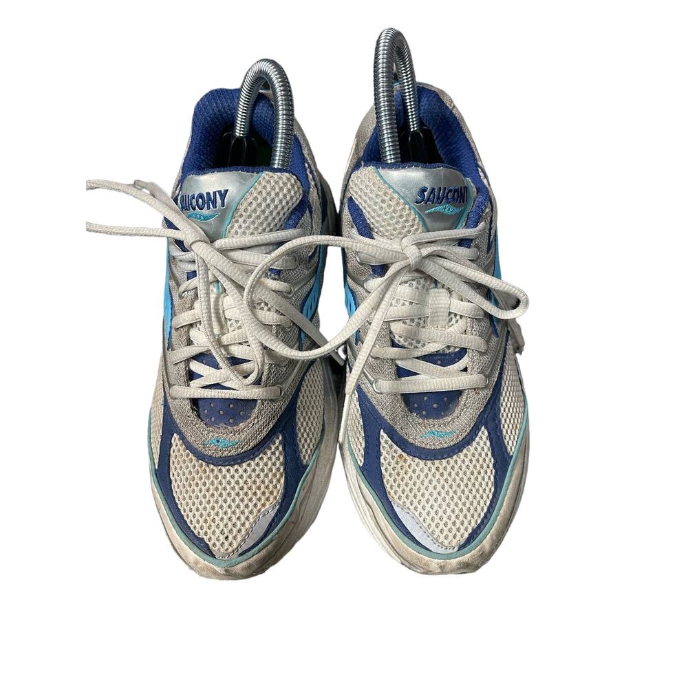 Saucony Stabil MC 5 Sneakers Women's Size 7.5 WIDE